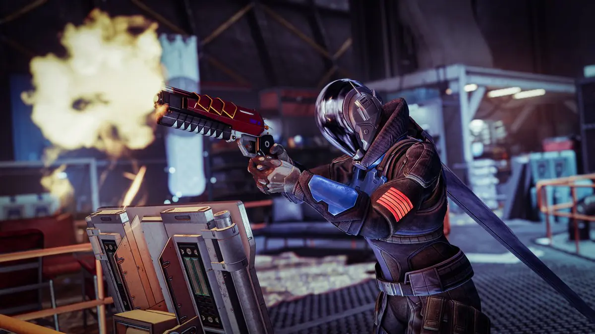 Destiny 2's Ada-1 Drops a New Hand Cannon and Players Are Split