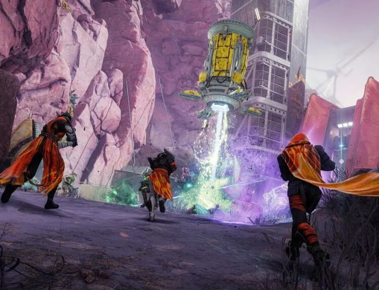 Destiny 2's Edge of Fate Update Sparks Mixed Reactions From Players