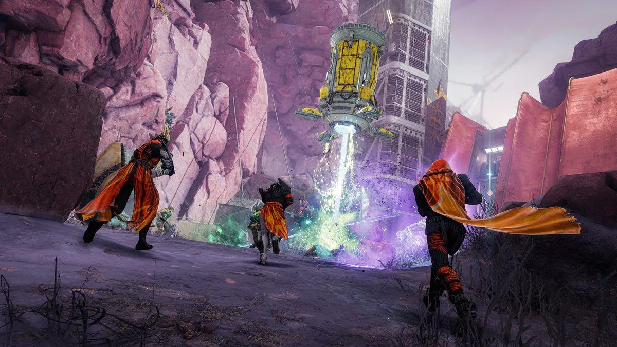 Destiny 2's Edge of Fate Update Sparks Mixed Reactions From Players