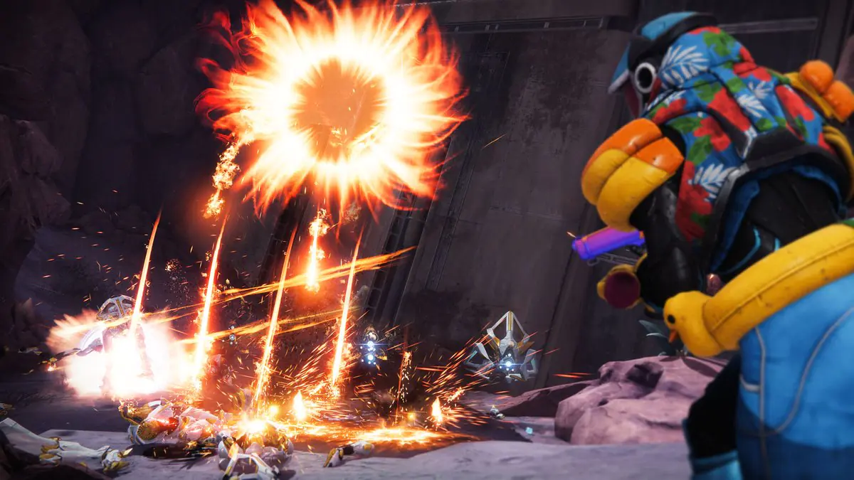 Destiny 2 Solstice 2025 Brings Solar-Inspired Modifiers, But Players Are Split