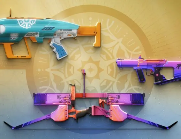 Destiny 2 Solstice Event Brings Holofoil Weapons and Mixed Reactions