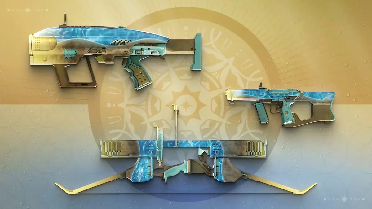 Destiny 2 Solstice Event Drops Insane Loot Bonanza