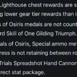 Destiny 2 Trials of Osiris Players Fuming Over Special Ammo Chaos