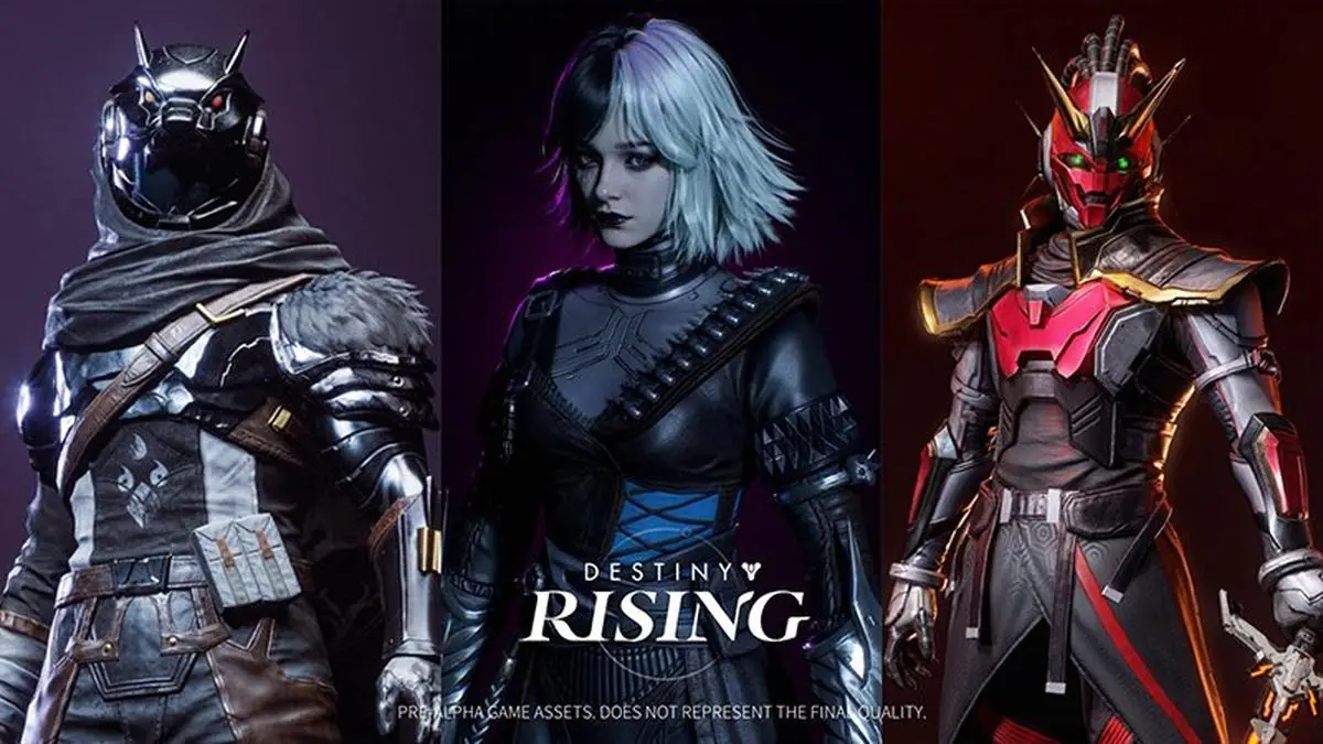 Destiny Rising Mobile Game Hype Hits 5 Out Of 5 For Some Gamers
