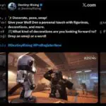 Destiny Rising Mobile Game Sparks Outrage With Player Housing Before Destiny 2