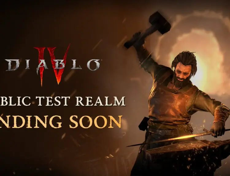 Diablo 4 Players Rush To Test Final PTR Before Season 11 Launch