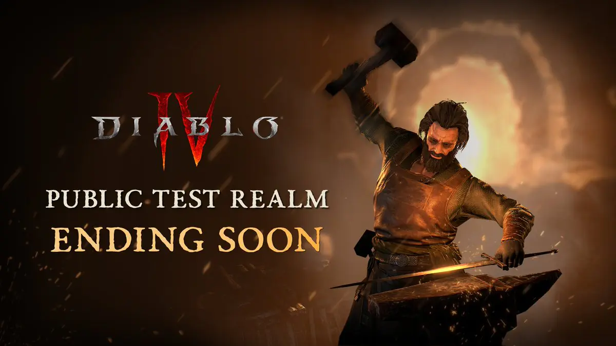 Diablo 4 Players Rush To Test Final PTR Before Season 11 Launch