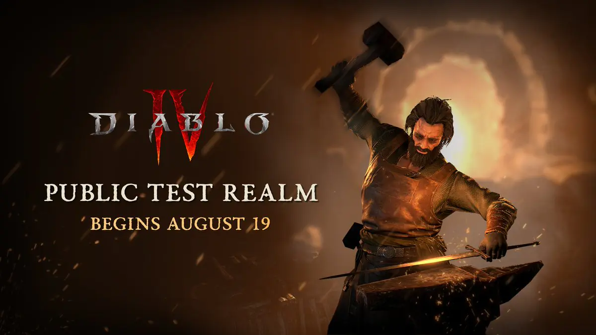 Diablo 4 PTR Chaos Update Drops August 19 - But Players Aren't Happy