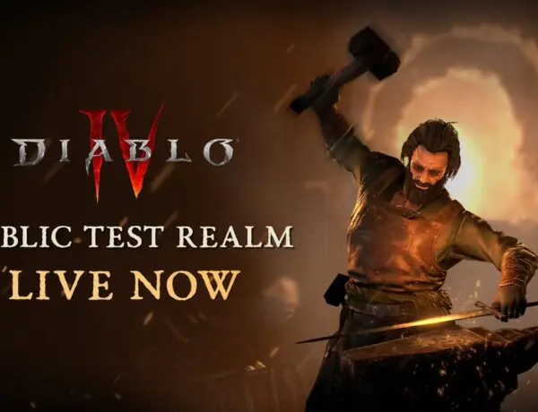 Diablo 4's 2.4.0 PTR Is Live And Gamers Are Already Freaking Out