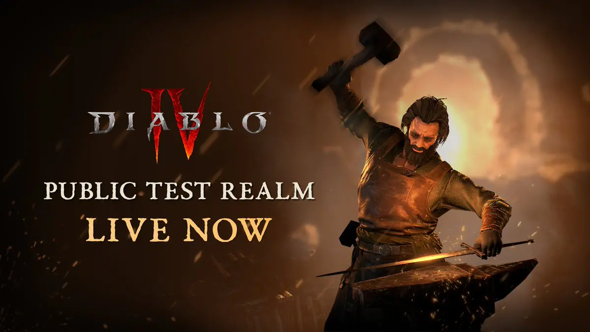 Diablo 4's 2.4.0 PTR Is Live And Gamers Are Already Freaking Out