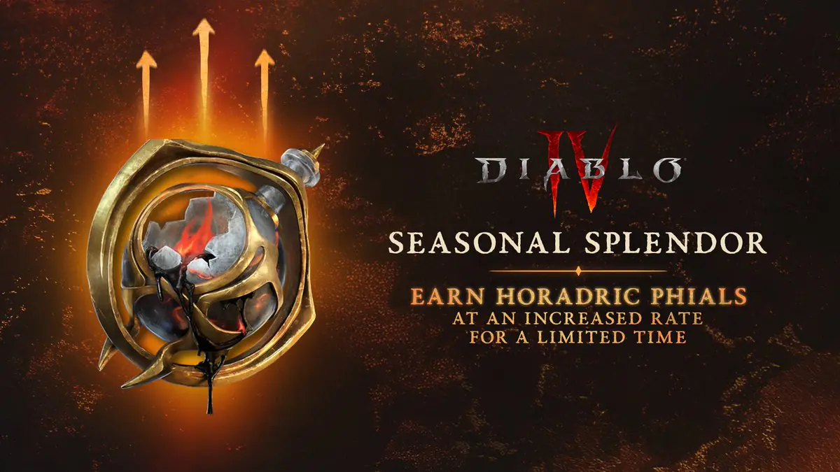 Diablo 4's Latest Season Update Sparks Major Player Backlash Over Horadric Phials