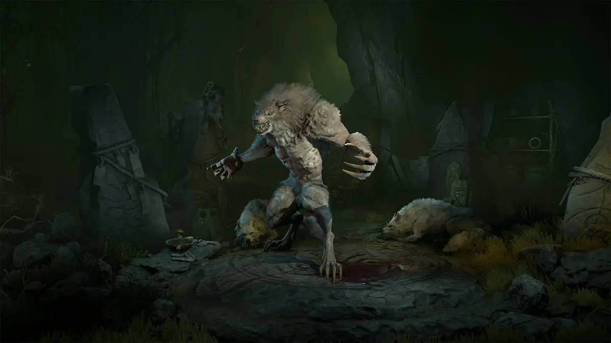 Diablo 4's Twitter Account Asks Players Where They've Been And The Replies Are Savage