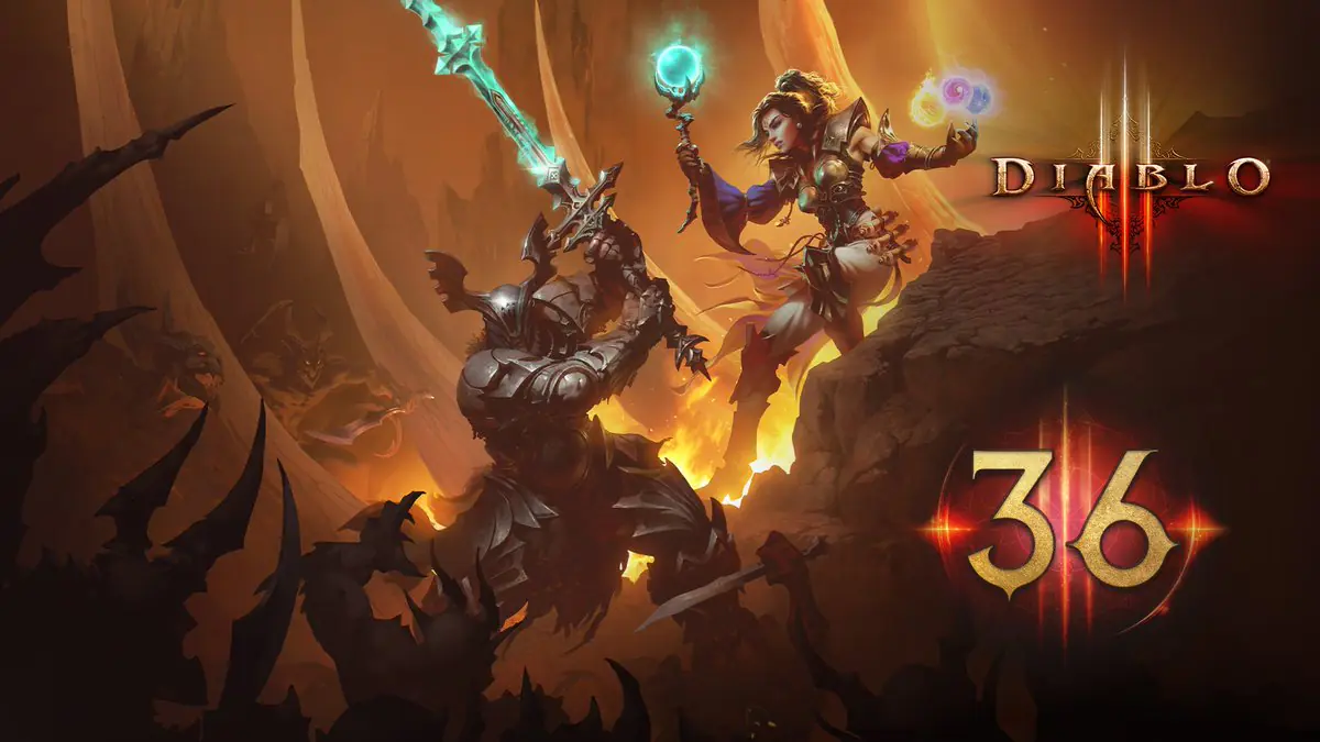 Diablo III Season 36 Details Drop As Players Demand D4 Fixes And Steam Release