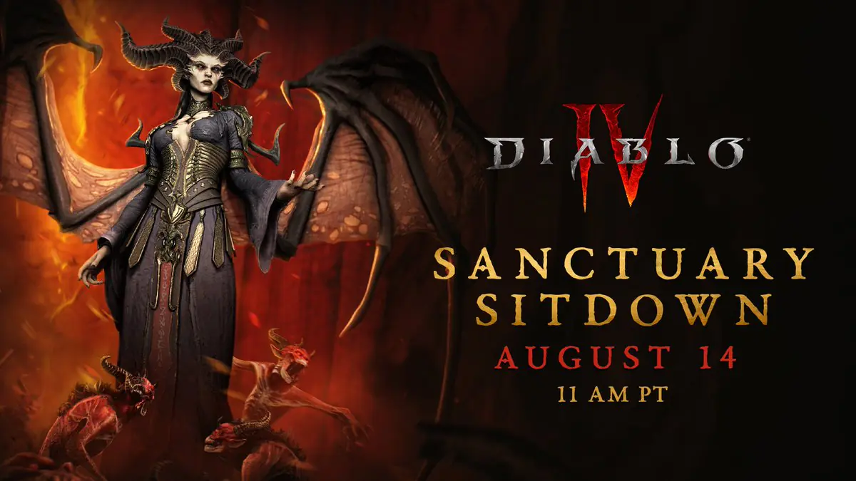 Diablo IV Devs Drop Discord Chat Date, Gamers React Wildly