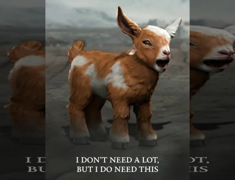 Diablo's Goat Companion Sparks Mixed Reactions Among Players