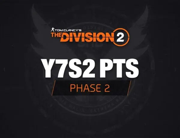 Division 2 PTS Phase 2 Launches Amid Player Frustration Over Event Drop Rates