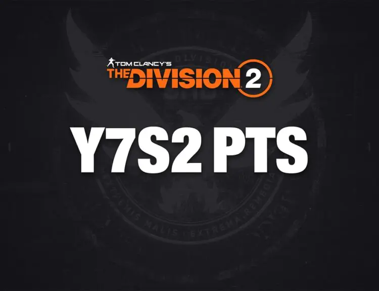 Division 2 Y7S2 PTS Closes as Players Demand Fixes and Crossplay