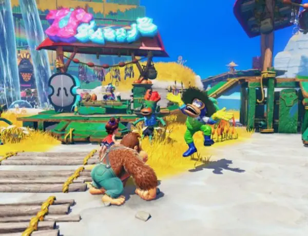 Donkey Kong Bananza Players Share Their Wildest In-Game Encounters