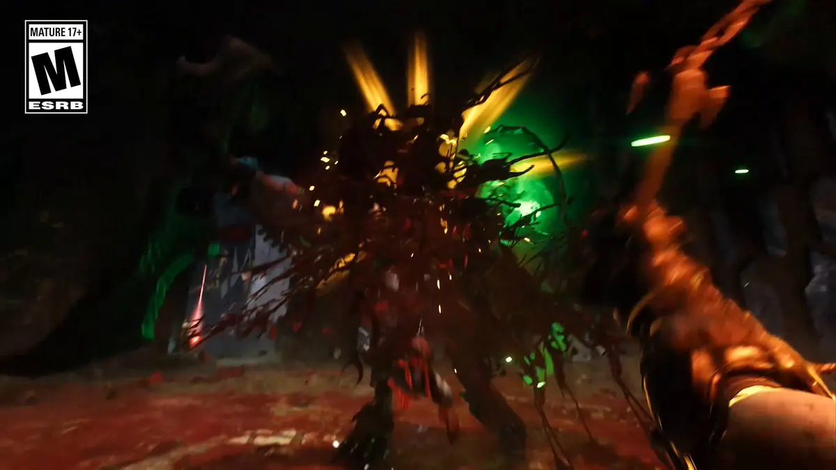 DOOM's New Parry Slider Lets You Rip and Tear at Your Own Speed