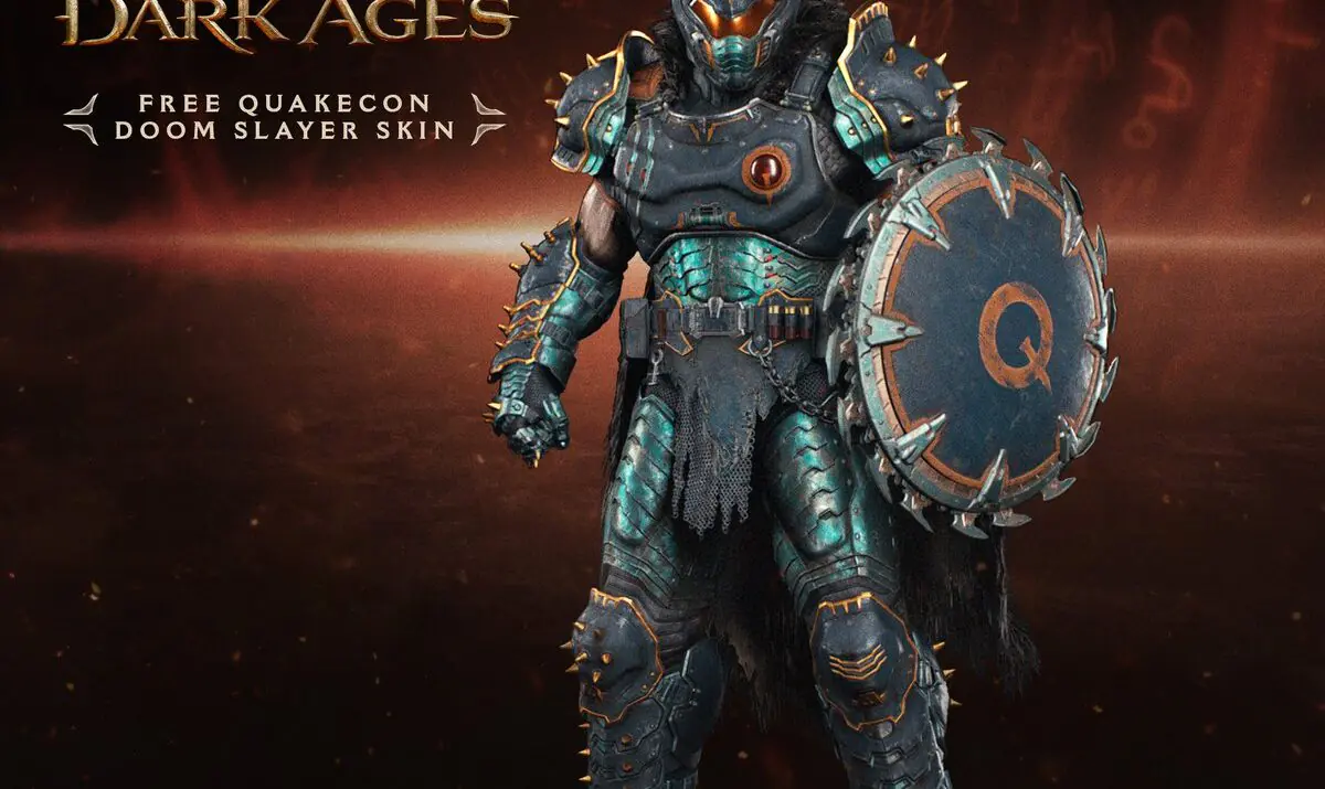 DOOM Slayer Skin Freebie Alert – Here's How To Grab It Fast