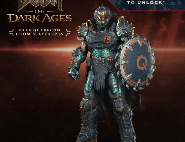 DOOM Slayer Skin Freebie Alert – Here's How To Grab It Fast