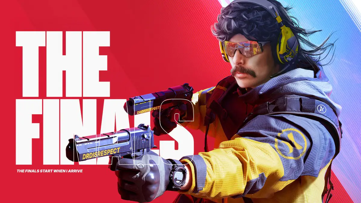 Dr Disrespect Dives Into THE FINALS - Is It Still Worth Playing in 2025?