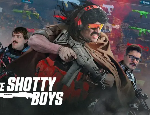 Dr Disrespect Drops Hilarious Take on Aim Assist While Teasing Battlefield 6 Early Access