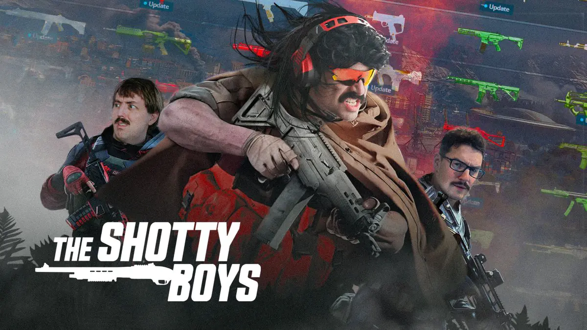 Dr Disrespect Drops Hilarious Take on Aim Assist While Teasing Battlefield 6 Early Access