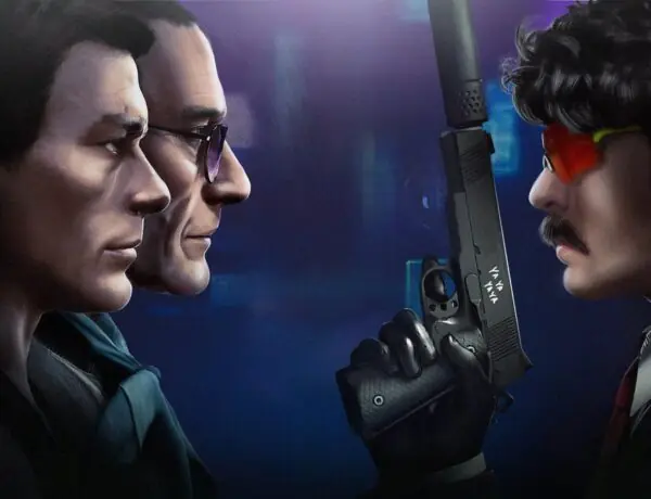 Dr Disrespect Takes on Hitman World of Assassination in Wild Stream