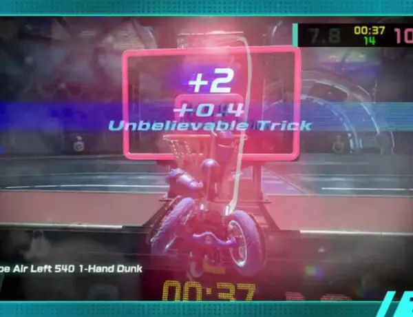 Drag x Drive Devs Show Off Insane Moves in New Demo Event