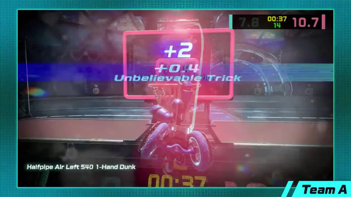 Drag x Drive Devs Show Off Insane Moves in New Demo Event