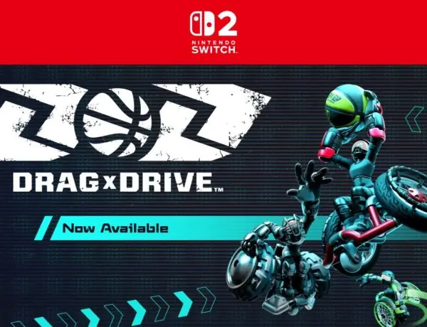 Drag x Drive Drops and Gamers Are Already Divided Over Its Mouse Controls