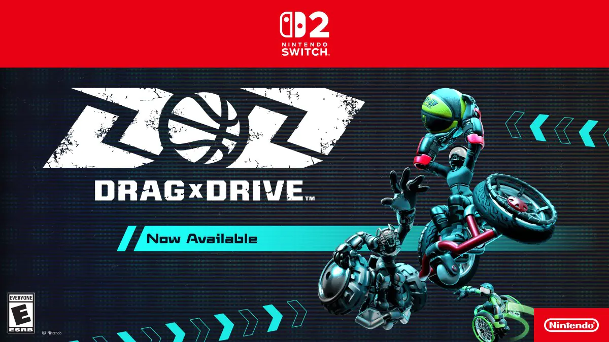 Drag x Drive Drops and Gamers Are Already Divided Over Its Mouse Controls