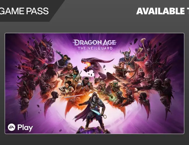 Dragon Age The Veilguard Hits Game Pass But Gamers Say 'No Thanks'
