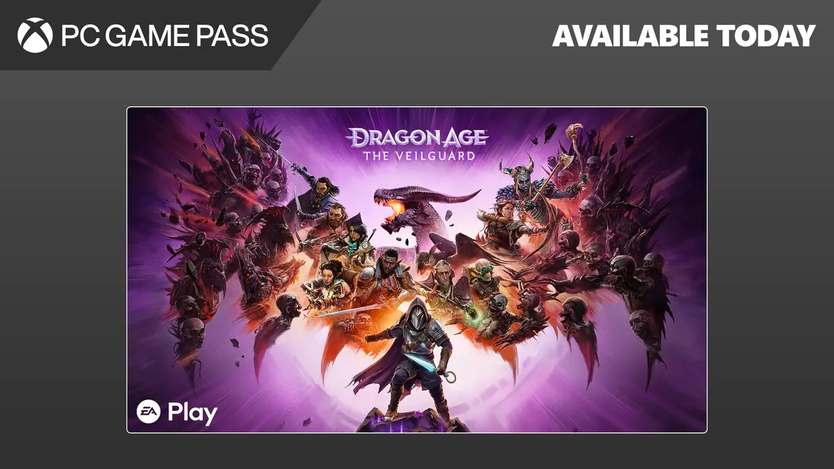 Dragon Age The Veilguard Hits Game Pass But Gamers Say 'No Thanks'