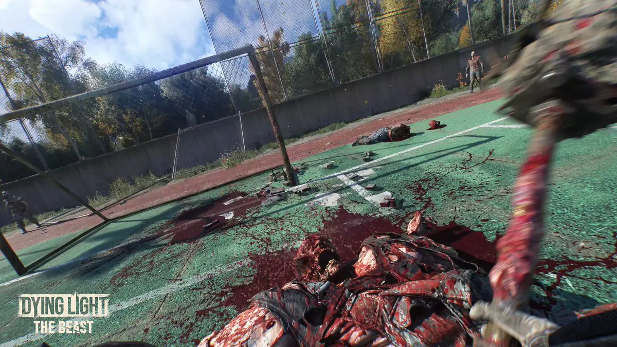 Dying Light: The Beast cranks up the gore with brutal combat and ruthless finishers
