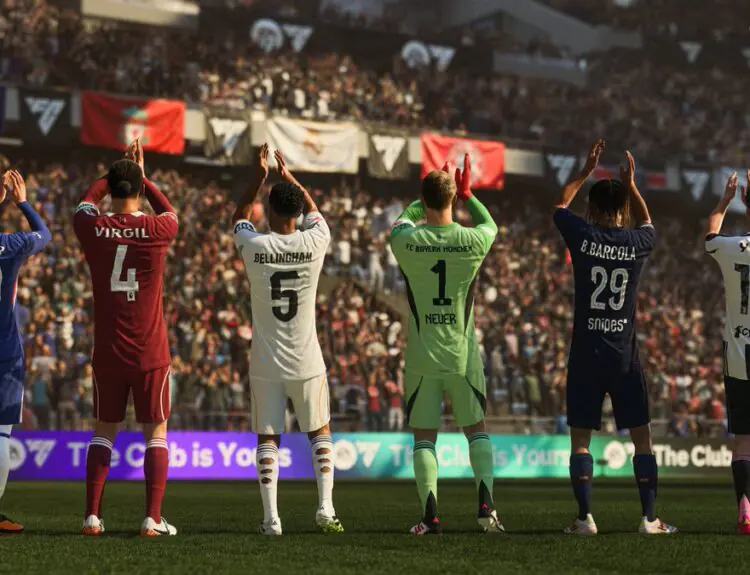 EA Sports FC 25/26 Season Hype and Player Demands Explode Online