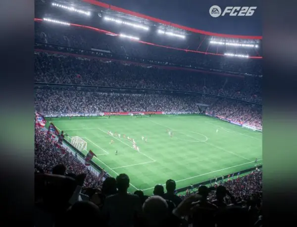 EA Sports FC 26 Stadium List Reveal Sparks Massive Fan Reactions And Demands