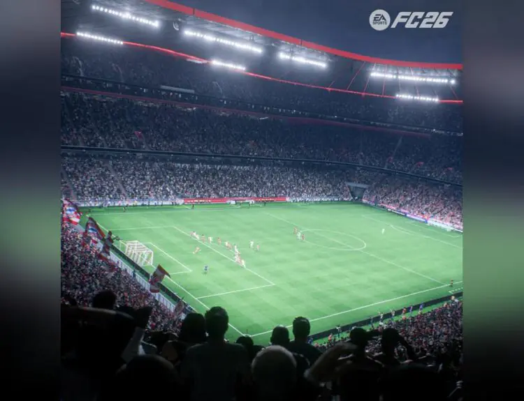 EA Sports FC 26 Stadium List Reveal Sparks Massive Fan Reactions And Demands
