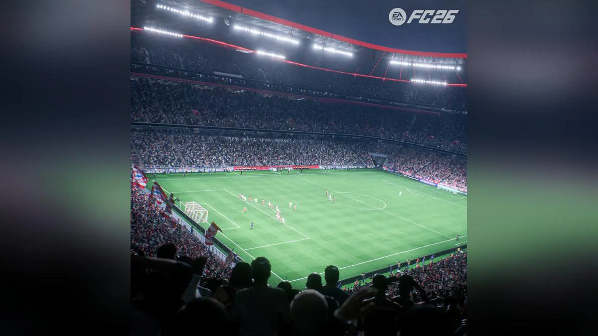 EA Sports FC 26 Stadium List Reveal Sparks Massive Fan Reactions And Demands
