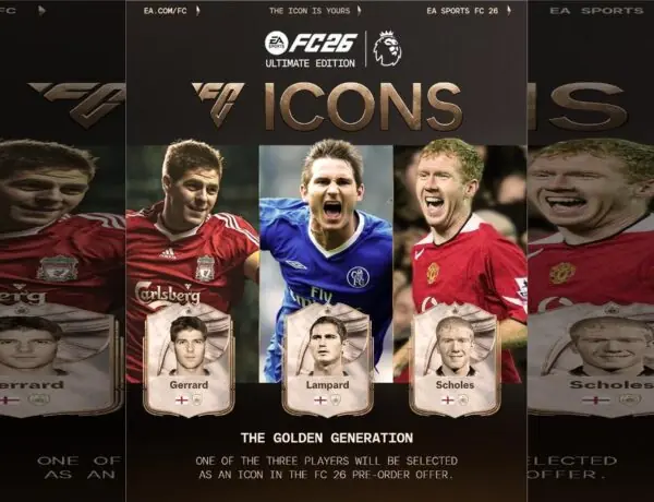 EA Sports FC 26 teases Premier League Icons but players are divided