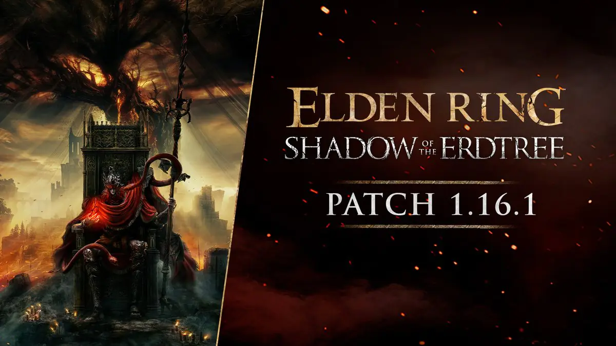 Elden Ring Shadow of the Erdtree Patch 1.16.1 Drops With Bug Fixes And Players Want More