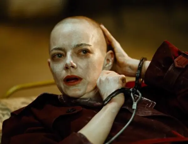 Emma Stone Goes Bald For Wild Alien Conspiracy Movie Bugonia