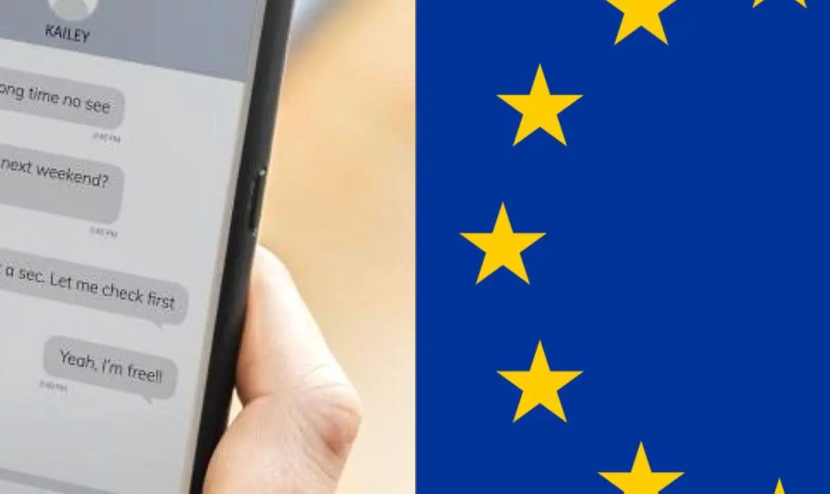 EU Chat Control Law Sparks Privacy Debate Ahead of October Vote