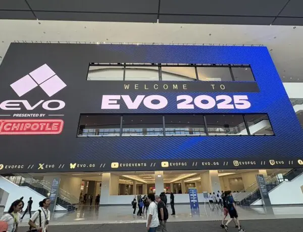 Evo 2025 Kicks Off With Hype and High Stakes
