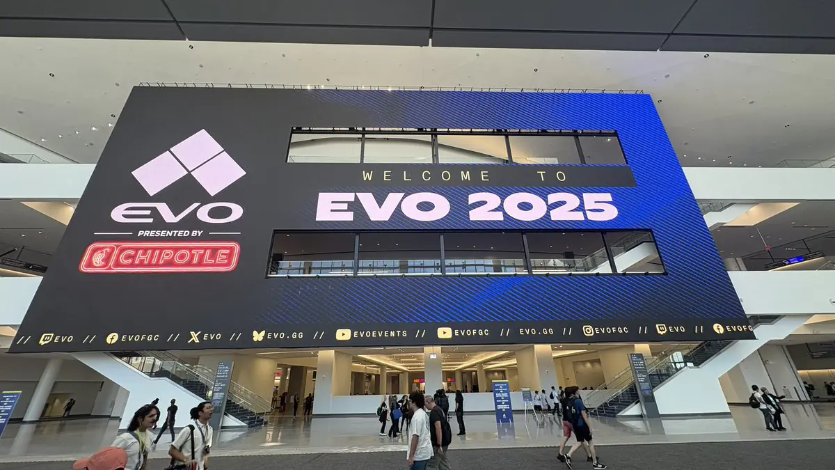Evo 2025 Kicks Off With Hype and High Stakes
