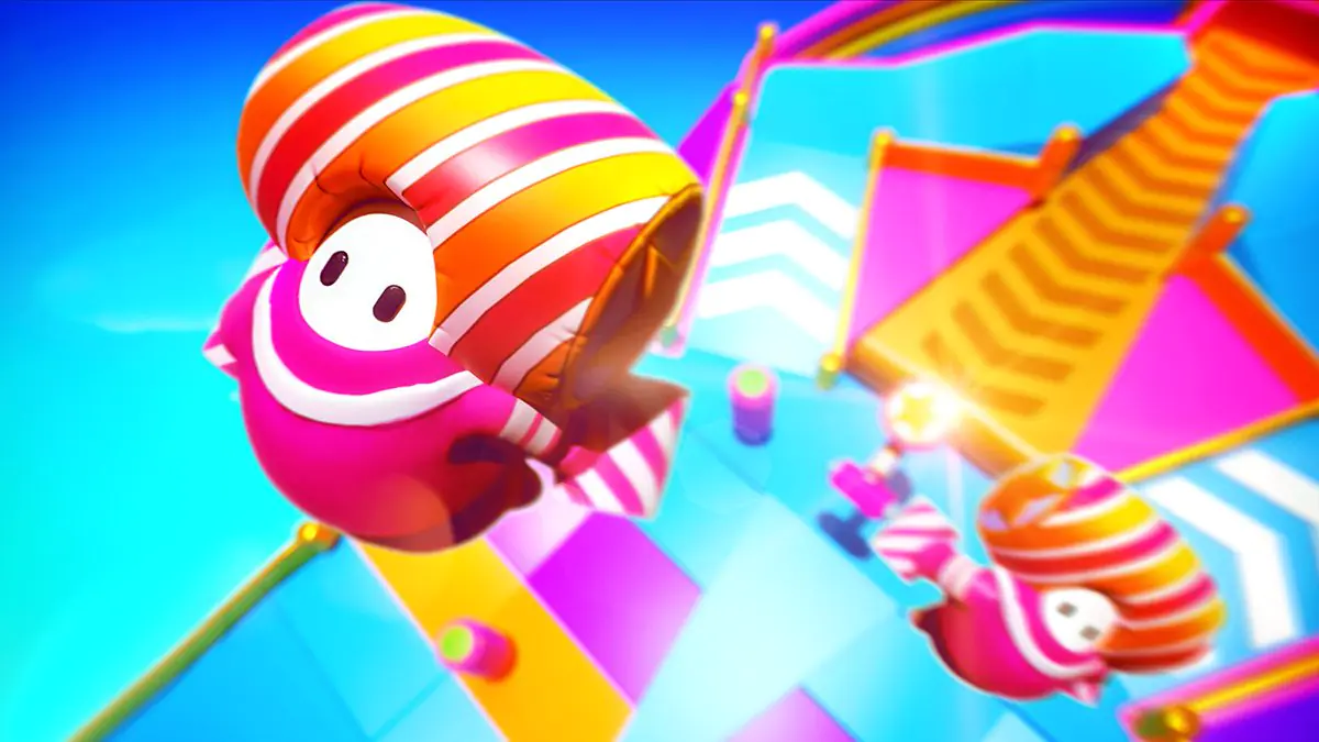 Fall Guys Big Yeetus Tour Sparks Mixed Reactions From Players