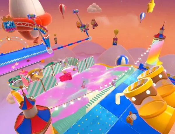 Fall Guys Brings Back Fan-Favorite Levels and Solos Chill Mode