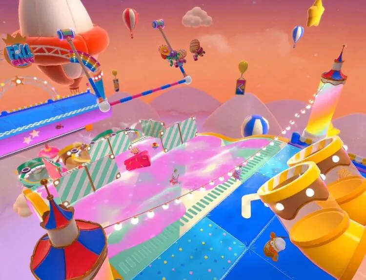 Fall Guys Brings Back Fan-Favorite Levels and Solos Chill Mode