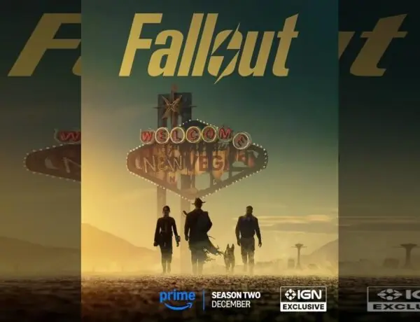 Fallout Season 2 Drops First Poster, Prime Video Release Set for December